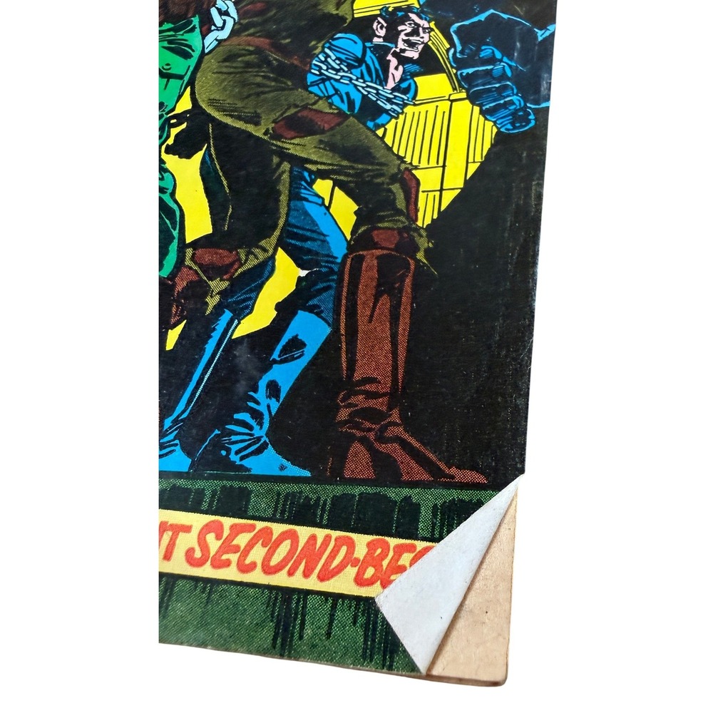 DC Weird War Tales #102 August 1981 Creature Commandos Battle Hitler Bronze Age - Picture 2 of 6